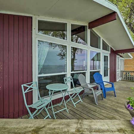 Lakefront Cottage Near Wineries And State Parks! Mears Buitenkant foto