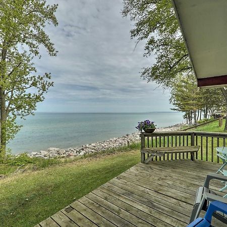 Lakefront Cottage Near Wineries And State Parks! Mears Buitenkant foto