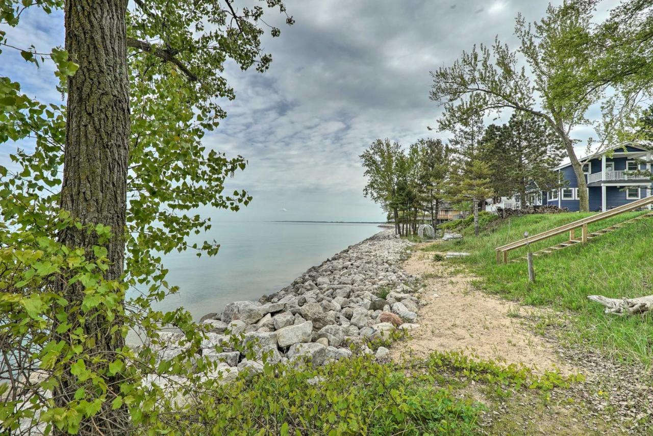 Lakefront Cottage Near Wineries And State Parks! Mears Buitenkant foto