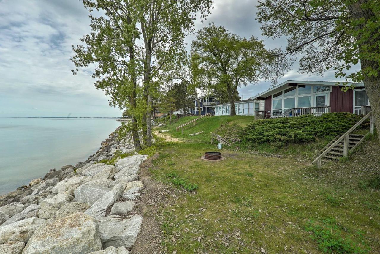 Lakefront Cottage Near Wineries And State Parks! Mears Buitenkant foto
