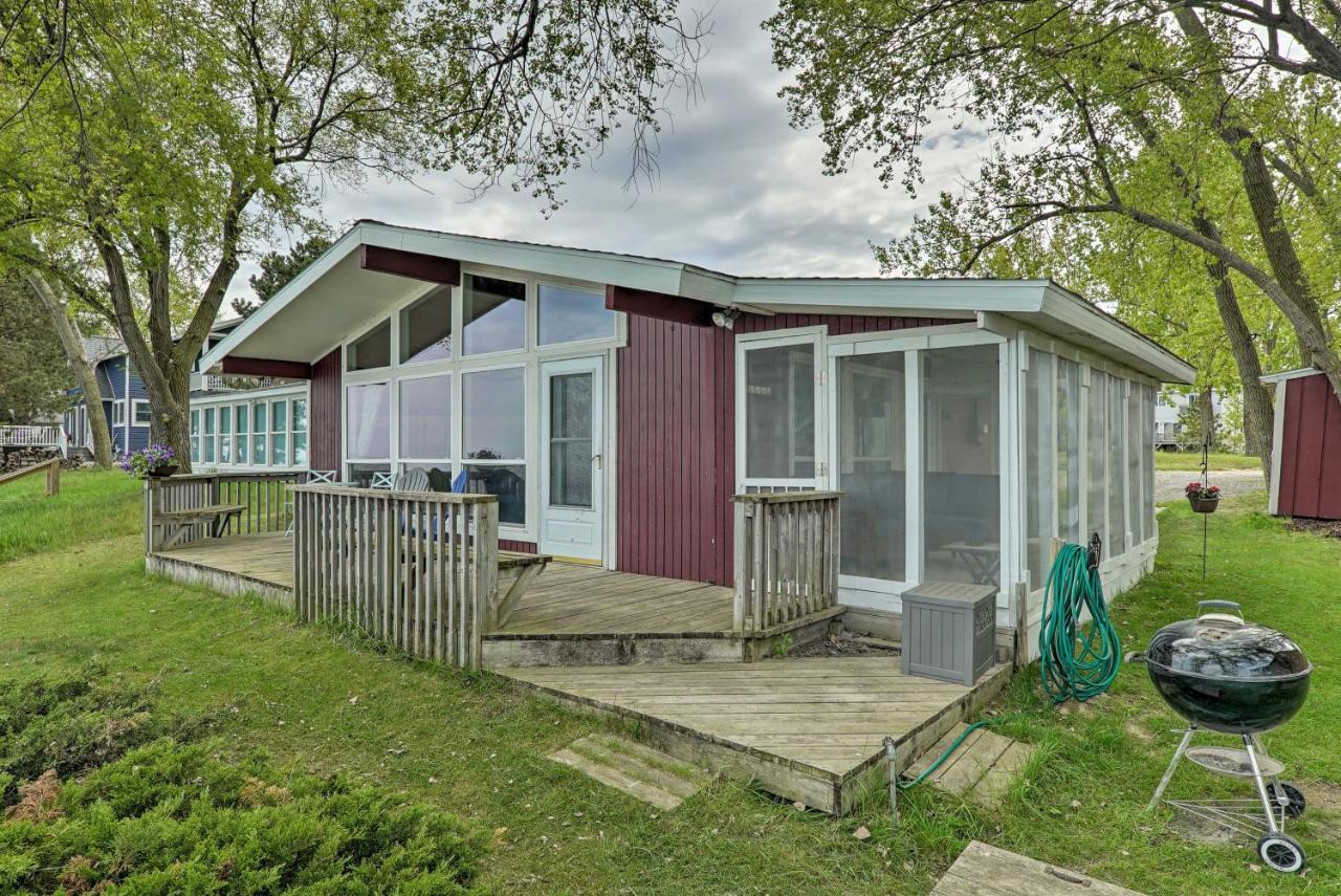 Lakefront Cottage Near Wineries And State Parks! Mears Buitenkant foto